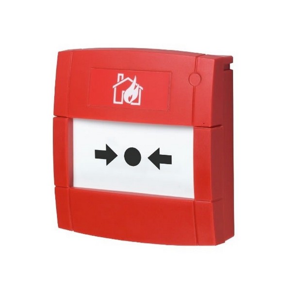 Honeywell-MCP1A-R470FG-01-Conventional-Flush-Call-Point-Notifier