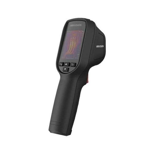 DS-2TP31B-3AUF Hikvision Thermographic Temperature Screening Handheld Camera DS 2TP31B 3AUF Hikvision Thermographic Temperature Screening Handheld Camera