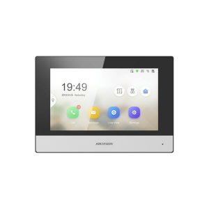 DS KH6320 WTE1 Hikvision Series IP Based Indoor Station